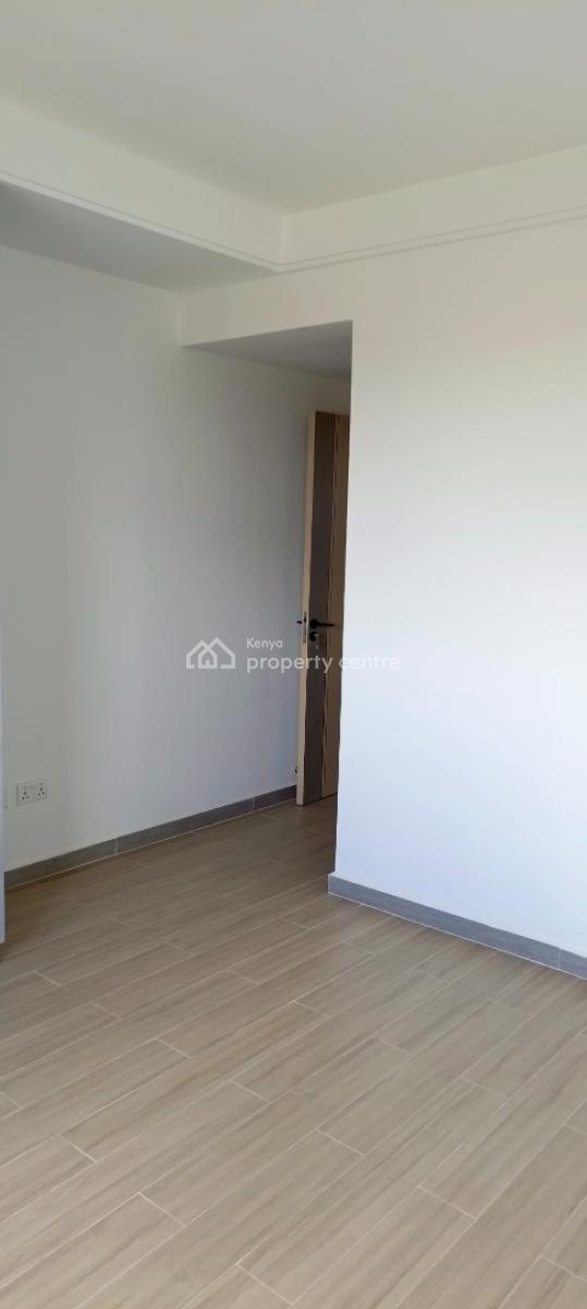 1 Bedroom Unfurnished Apartment, Riverside Drive, Westlands, Nairobi, Apartment for Rent