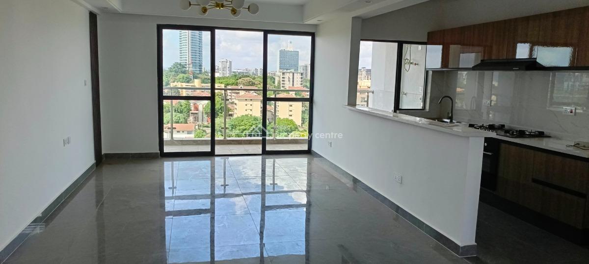 1 Bedroom Unfurnished Apartment, Riverside Drive, Westlands, Nairobi, Apartment for Rent
