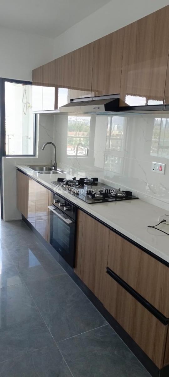 1 Bedroom Unfurnished Apartment, Riverside Drive, Westlands, Nairobi, Apartment for Rent