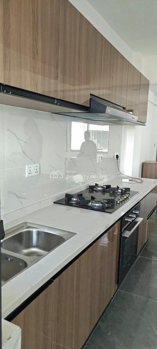 1 Bedroom Unfurnished Apartment, Riverside Drive, Westlands, Nairobi, Apartment for Rent