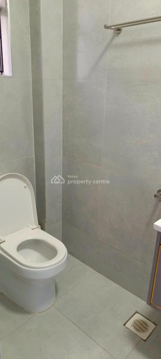 1 Bedroom Unfurnished Apartment, Riverside Drive, Westlands, Nairobi, Apartment for Rent