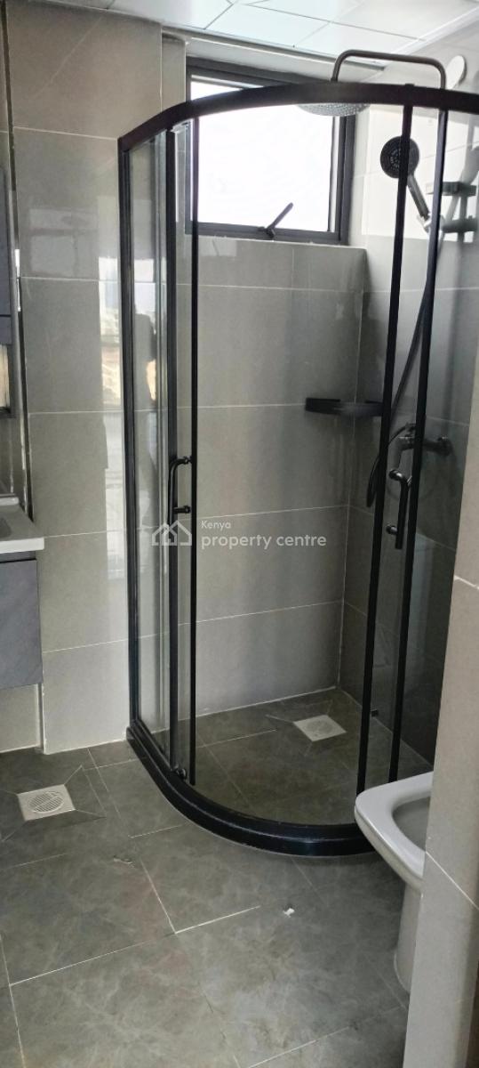 1 Bedroom Unfurnished Apartment, Riverside Drive, Westlands, Nairobi, Apartment for Rent