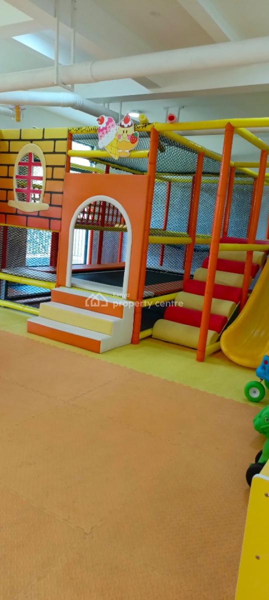 1 Bedroom Unfurnished Apartment, Riverside Drive, Westlands, Nairobi, Apartment for Rent