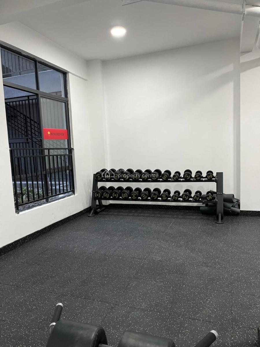 1 Bedroom Unfurnished Apartment, Riverside Drive, Westlands, Nairobi, Apartment for Rent