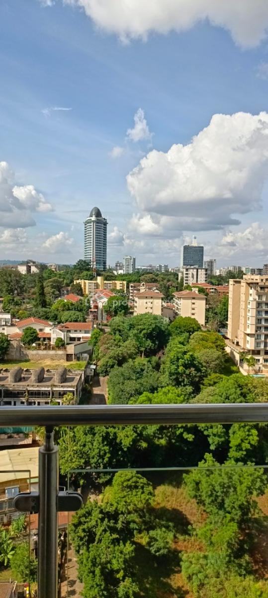 1 Bedroom Unfurnished Apartment, Riverside Drive, Westlands, Nairobi, Apartment for Rent