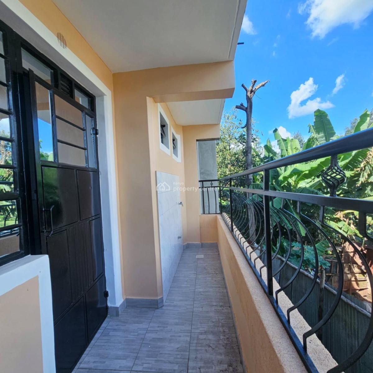 2 Bedroom Master Ensuite, Muhuri Road, Uthiru, Kiambu, Apartment for Rent