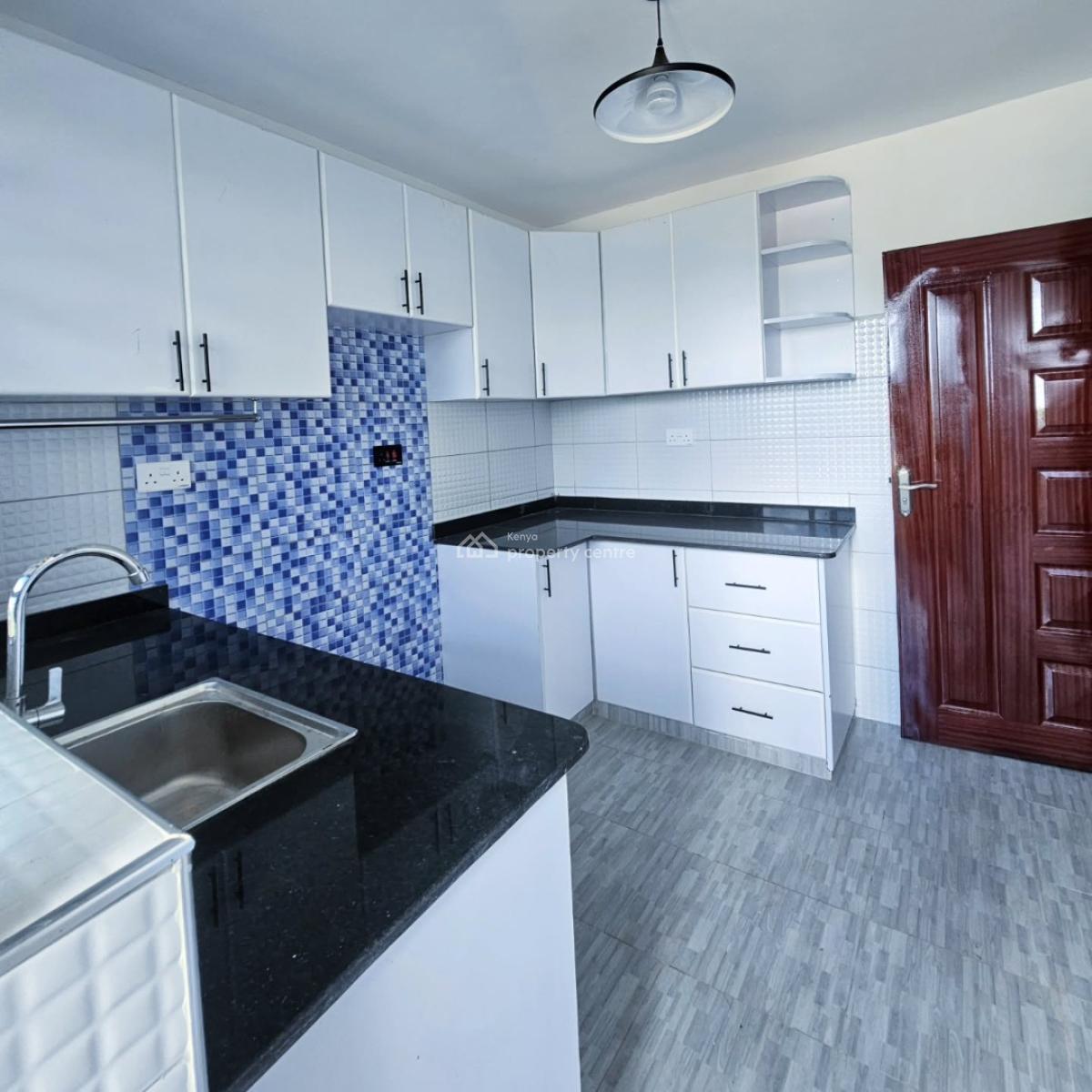 2 Bedroom Master Ensuite, Muhuri Road, Uthiru, Kiambu, Apartment for Rent