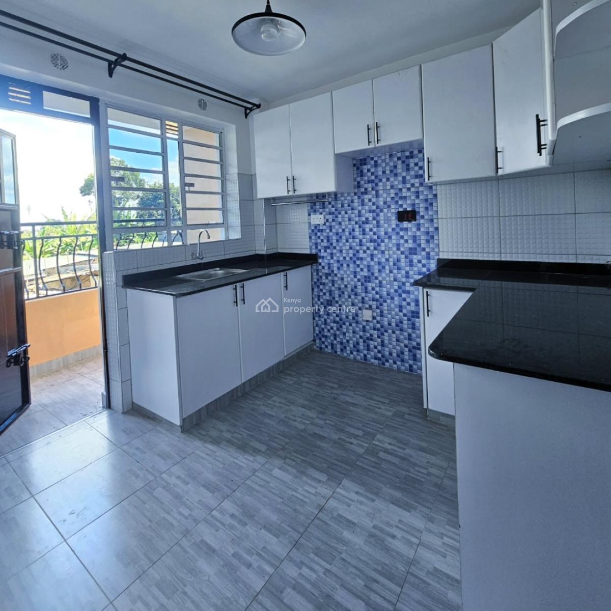 2 Bedroom Master Ensuite, Muhuri Road, Uthiru, Kiambu, Apartment for Rent