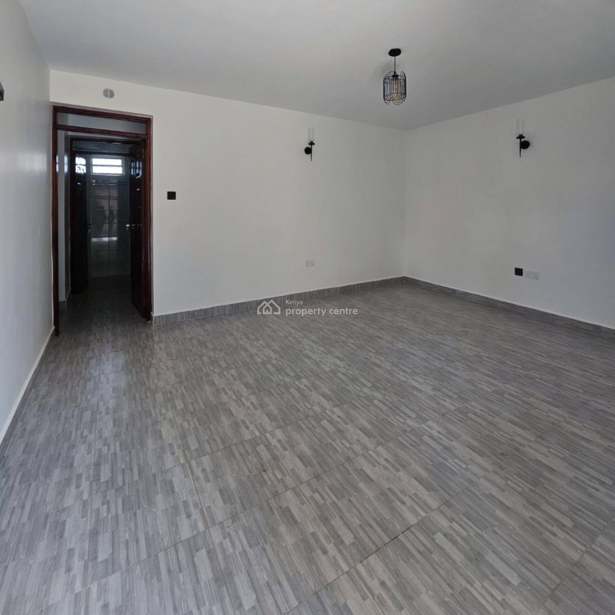 2 Bedroom Master Ensuite, Muhuri Road, Uthiru, Kiambu, Apartment for Rent