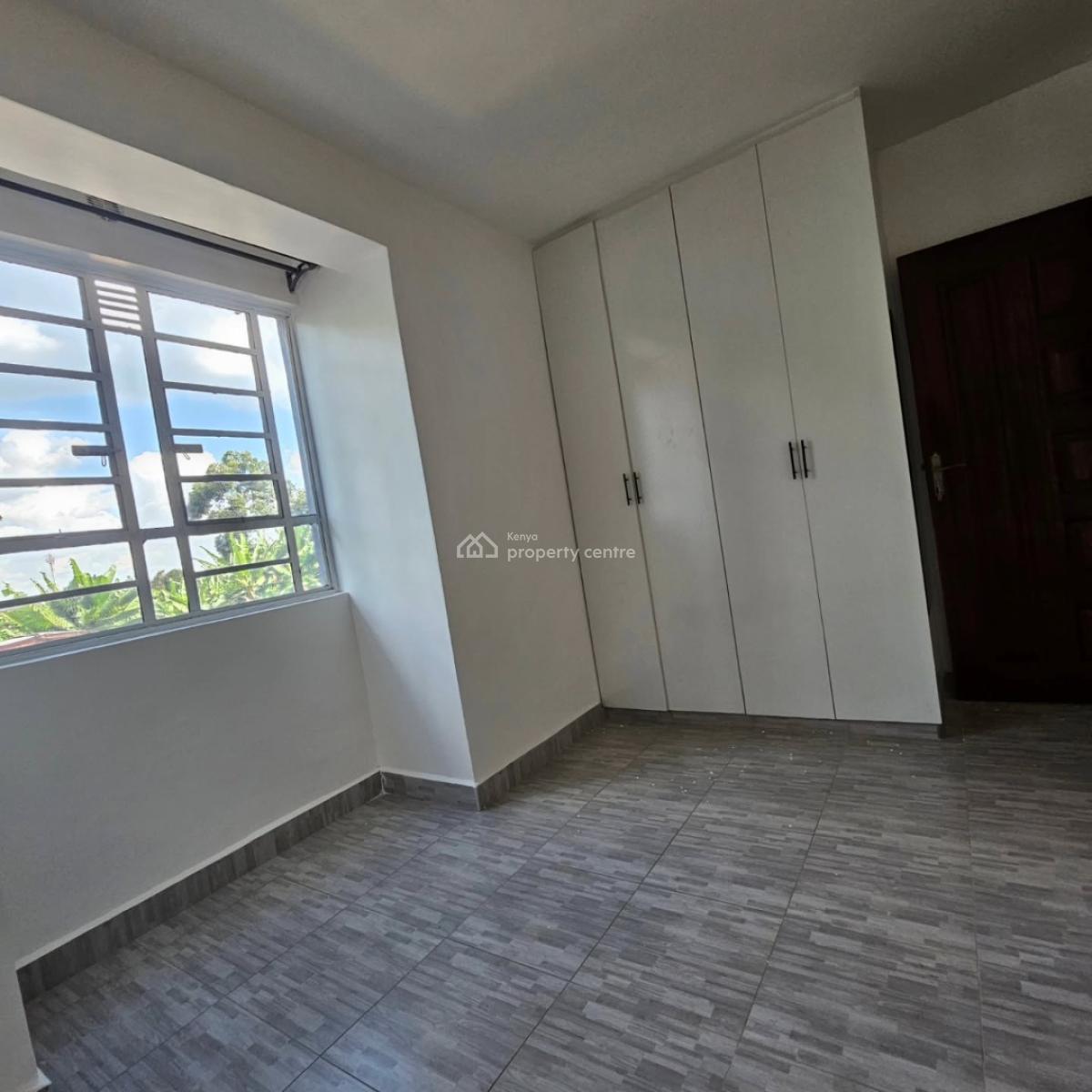 2 Bedroom Master Ensuite, Muhuri Road, Uthiru, Kiambu, Apartment for Rent