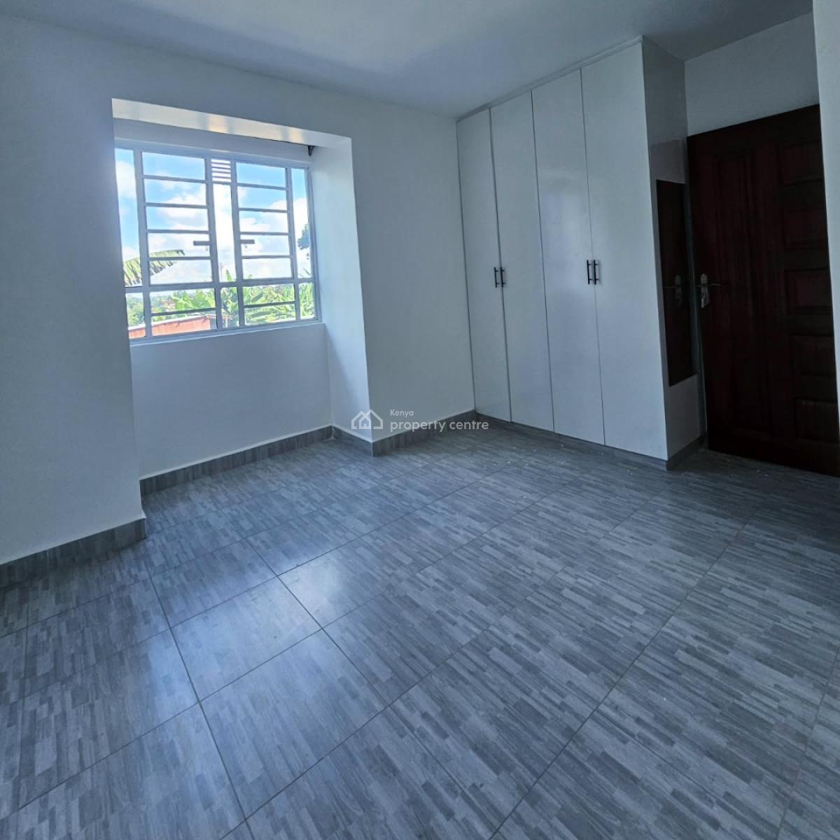 2 Bedroom Master Ensuite, Muhuri Road, Uthiru, Kiambu, Apartment for Rent