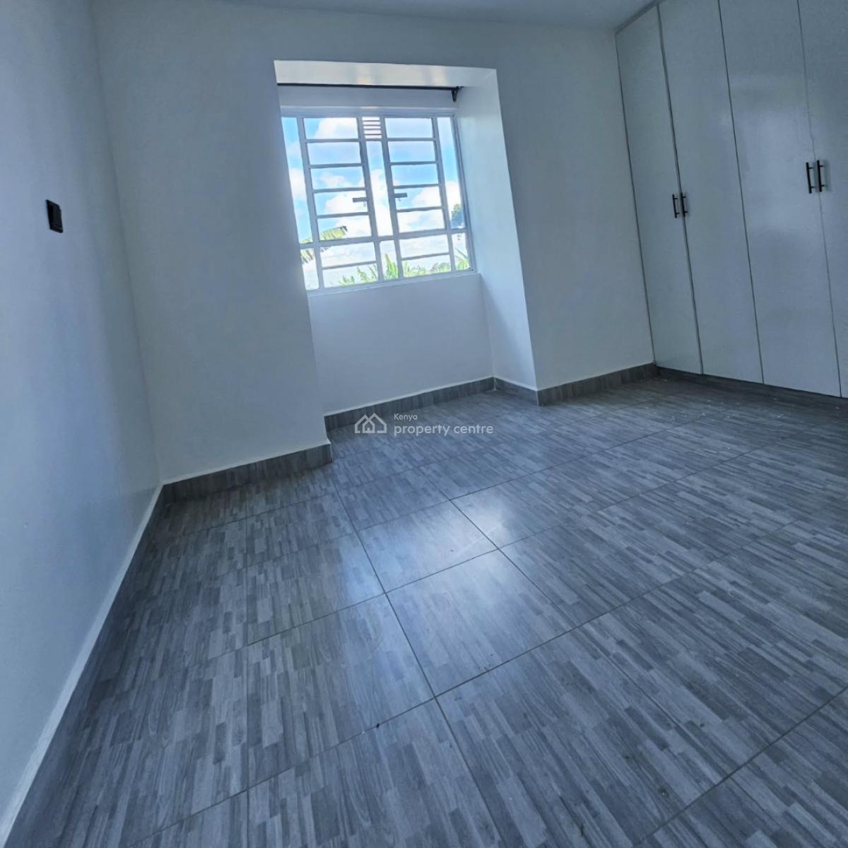 2 Bedroom Master Ensuite, Muhuri Road, Uthiru, Kiambu, Apartment for Rent