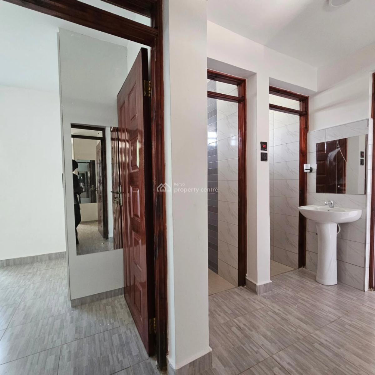 2 Bedroom Master Ensuite, Muhuri Road, Uthiru, Kiambu, Apartment for Rent