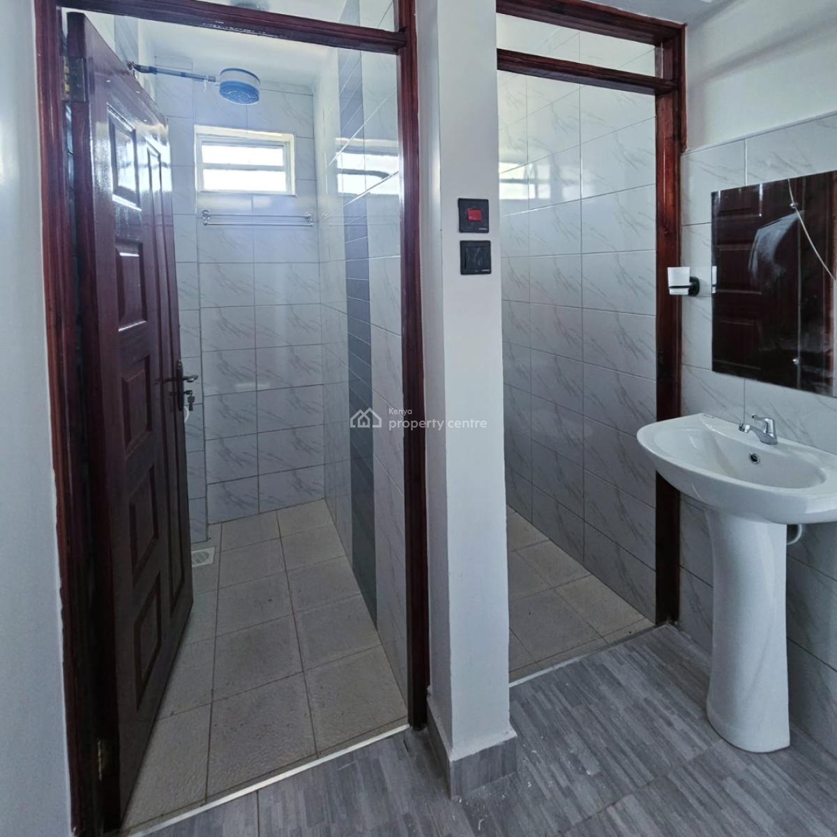 2 Bedroom Master Ensuite, Muhuri Road, Uthiru, Kiambu, Apartment for Rent