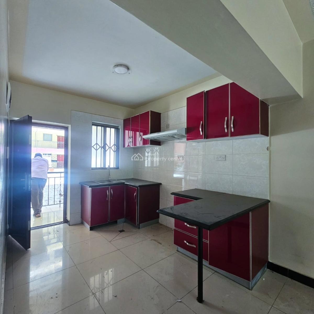 2bedroom Apartment, Yaya Centre, Kileleshwa, Nairobi, Apartment for Rent