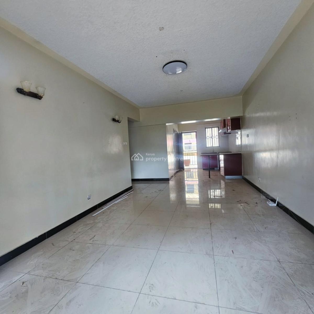 2bedroom Apartment, Yaya Centre, Kileleshwa, Nairobi, Apartment for Rent