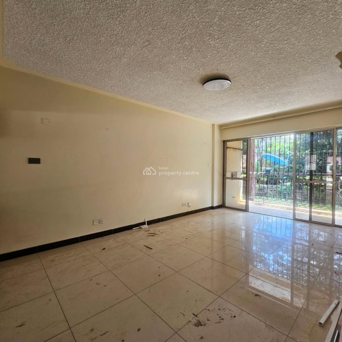 2bedroom Apartment, Yaya Centre, Kileleshwa, Nairobi, Apartment for Rent
