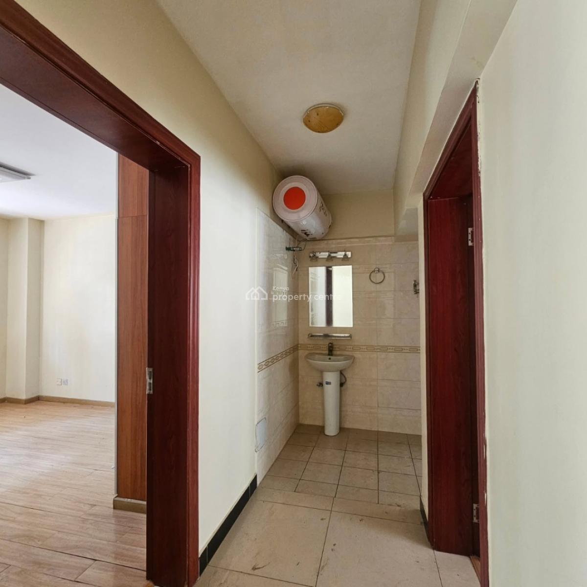 2bedroom Apartment, Yaya Centre, Kileleshwa, Nairobi, Apartment for Rent