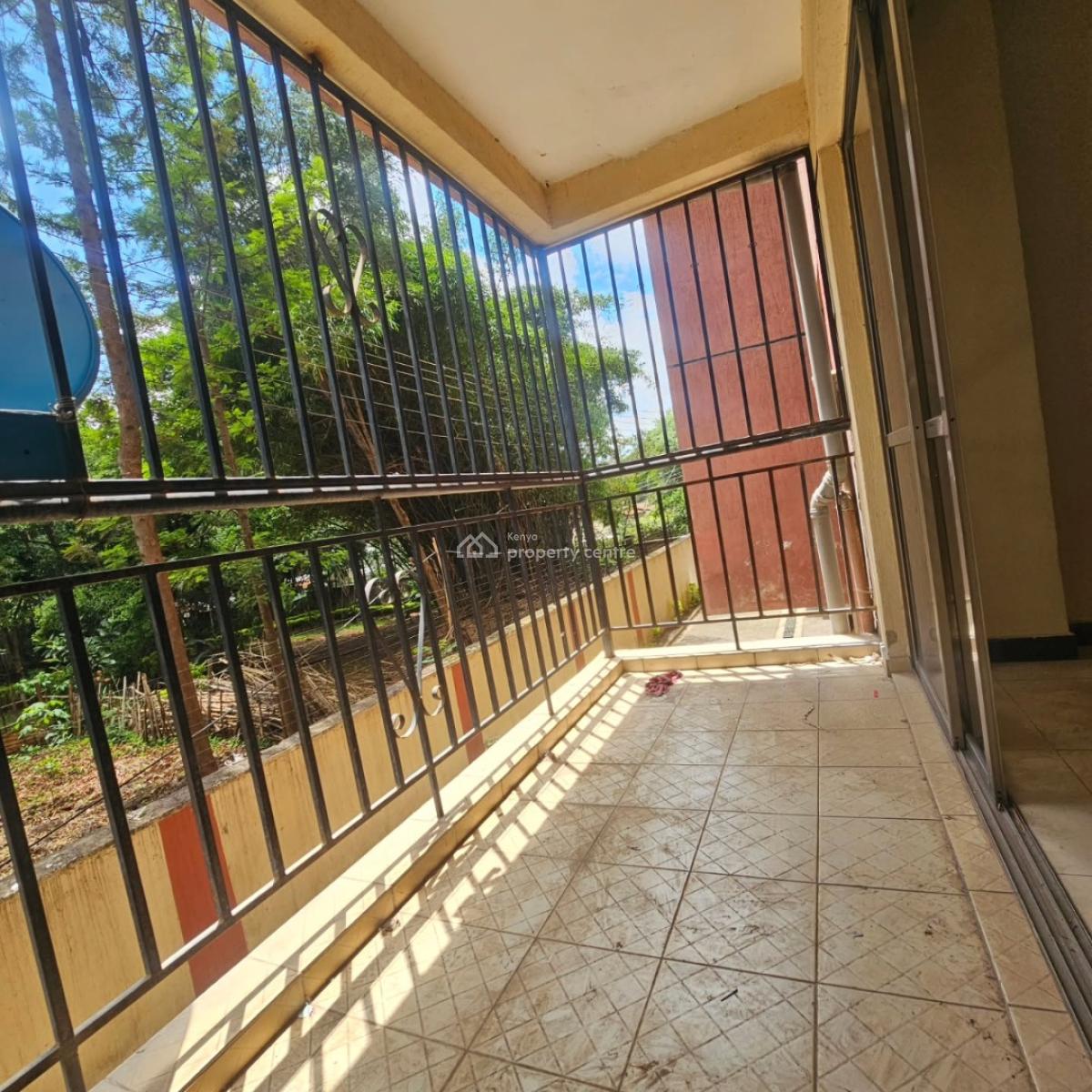 2bedroom Apartment, Yaya Centre, Kileleshwa, Nairobi, Apartment for Rent