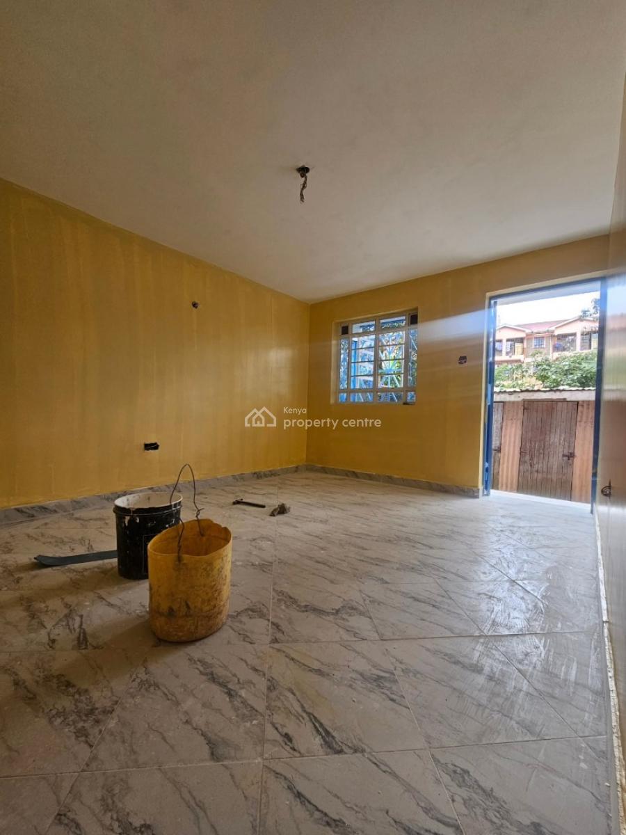 Newly 1 Bedroom, Waiyaki Way, Kinoo, Kiambu, Apartment for Rent