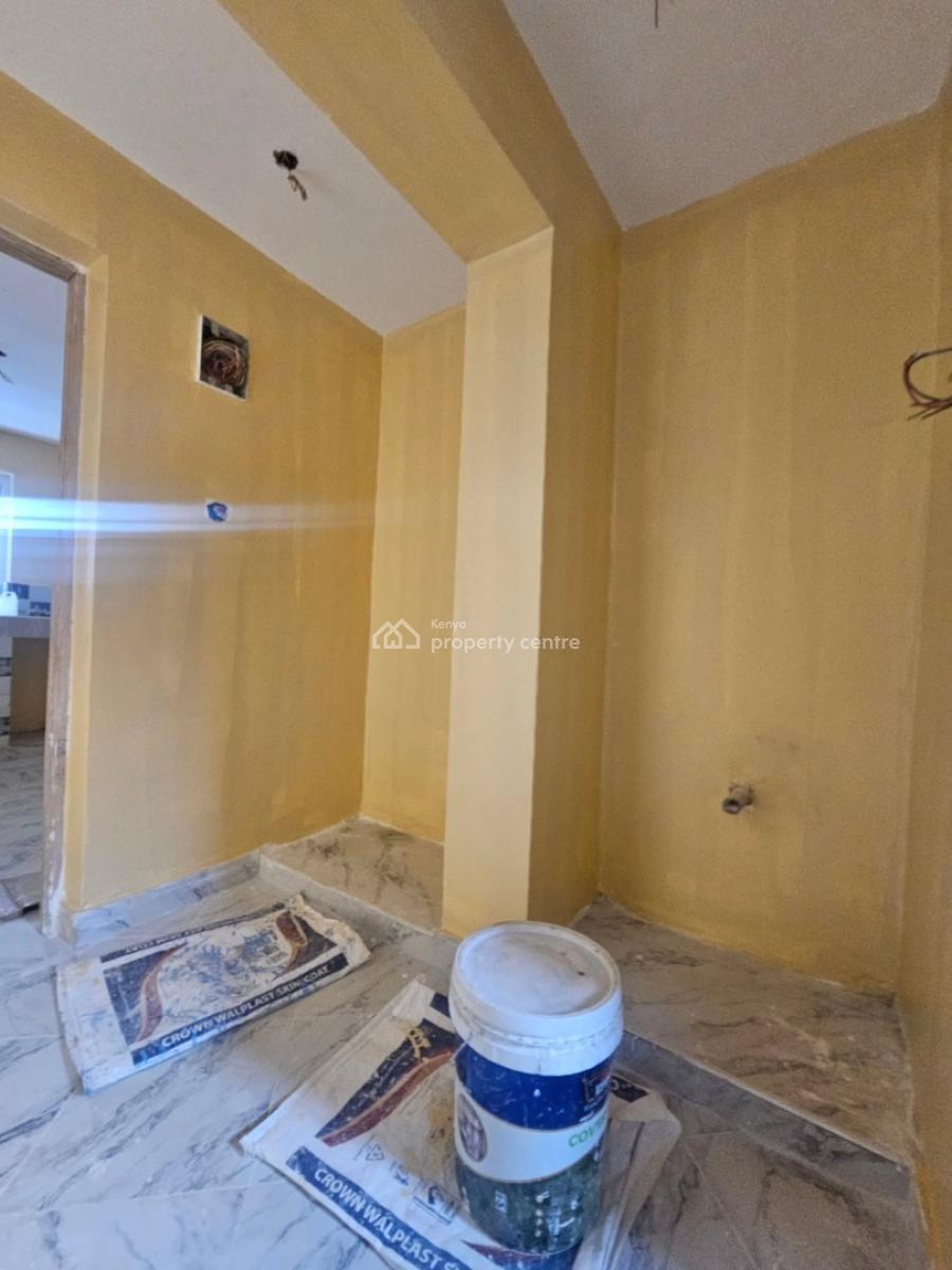 Newly 1 Bedroom, Waiyaki Way, Kinoo, Kiambu, Apartment for Rent