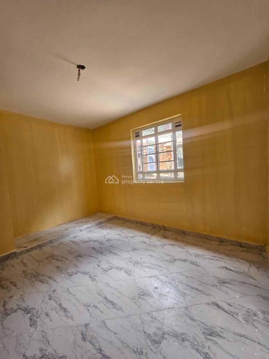 Newly 1 Bedroom, Waiyaki Way, Kinoo, Kiambu, Apartment for Rent