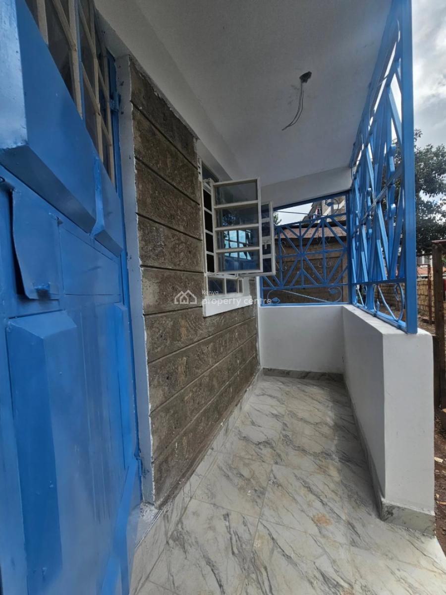 Newly 1 Bedroom, Waiyaki Way, Kinoo, Kiambu, Apartment for Rent