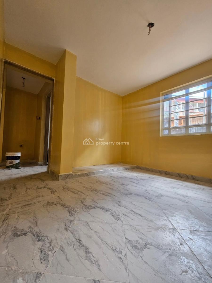 Newly 1 Bedroom, Waiyaki Way, Kinoo, Kiambu, Apartment for Rent