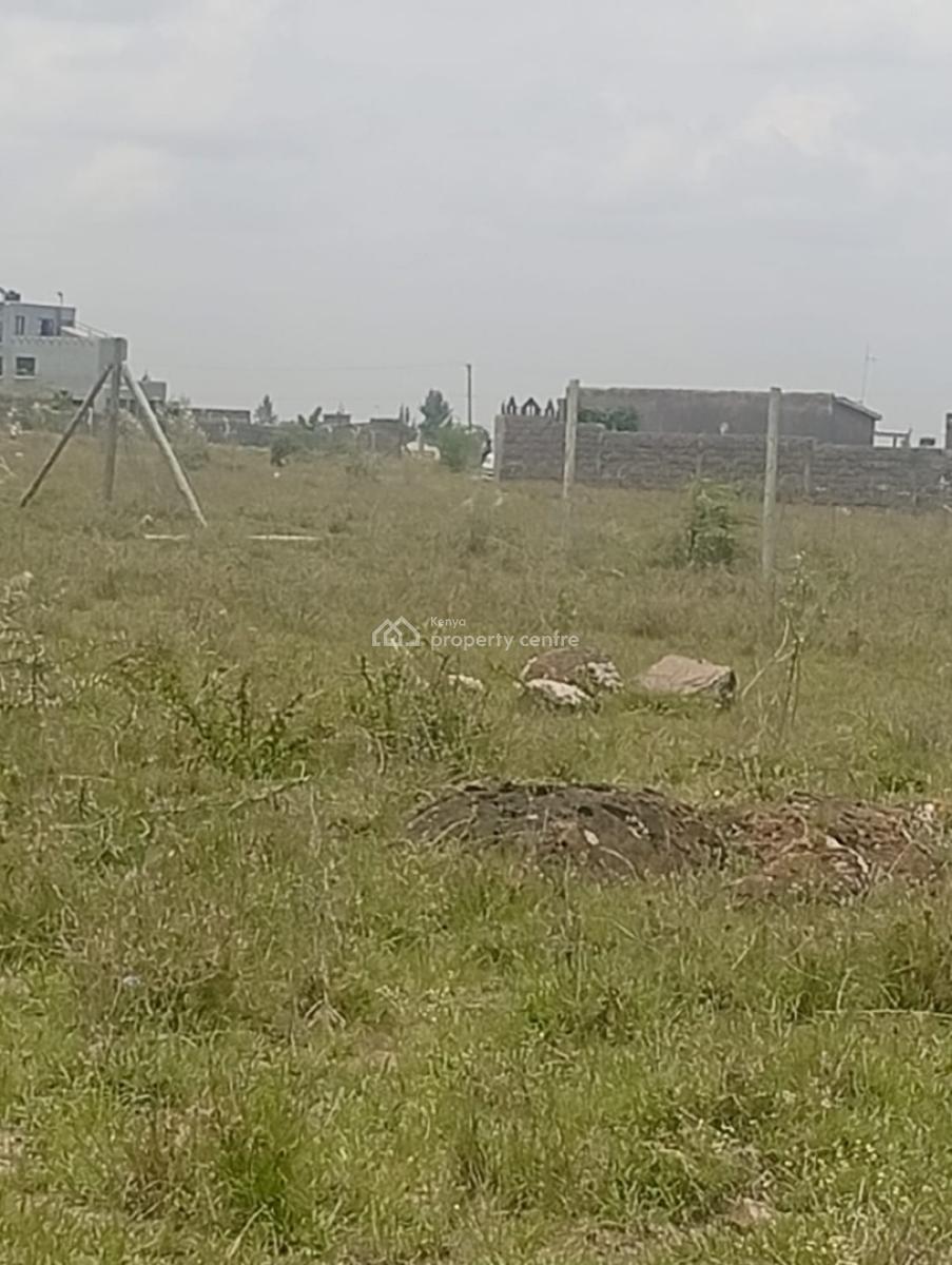 Prime 50×100 Plot, Kitengela, Kajiado, Residential Land for Sale