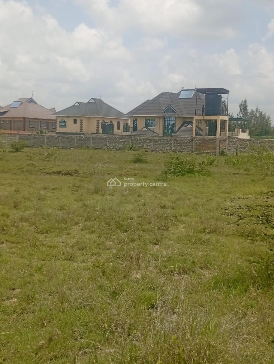 Prime 50×100 Plot, Kitengela, Kajiado, Residential Land for Sale