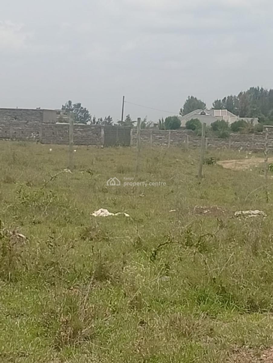 Prime 50×100 Plot, Kitengela, Kajiado, Residential Land for Sale