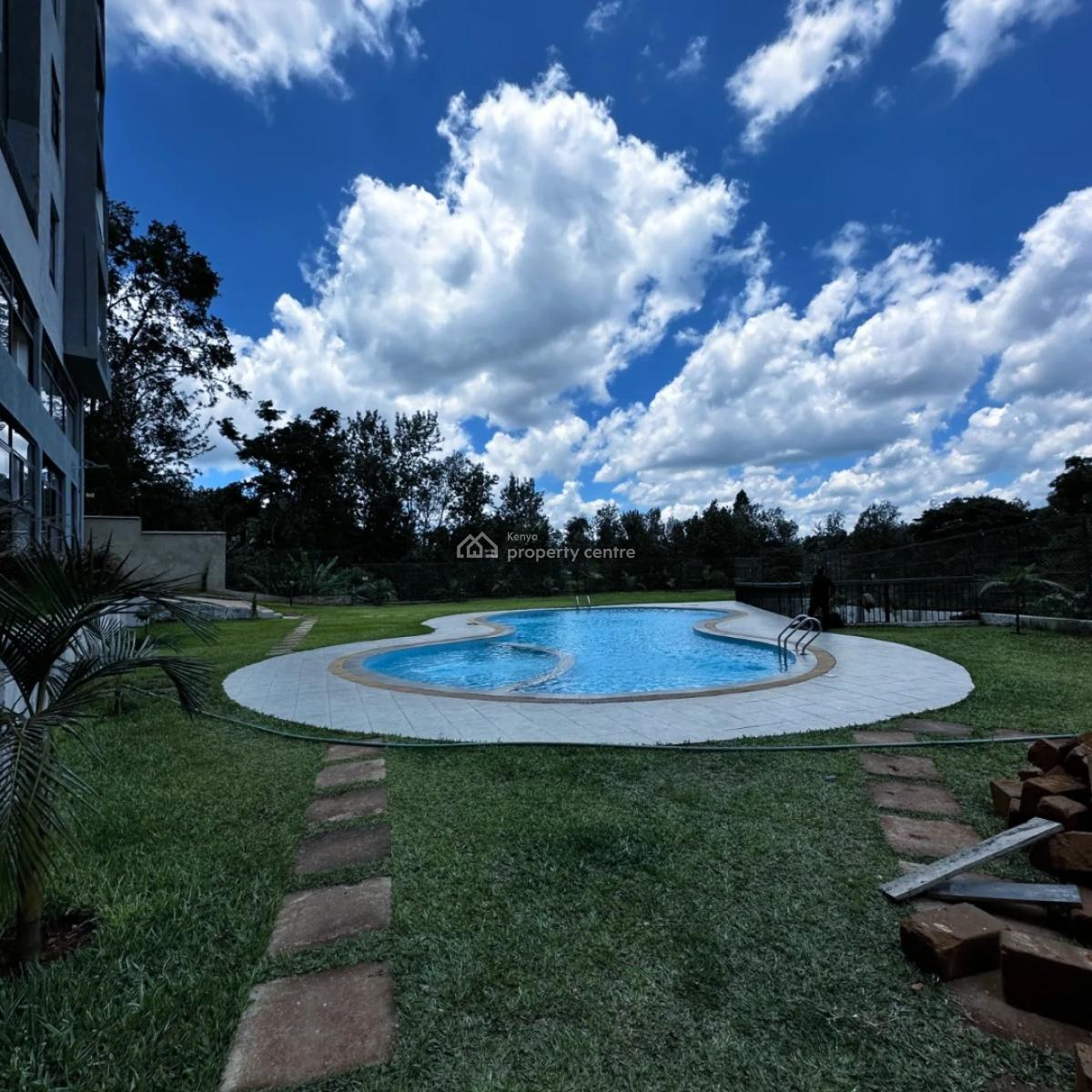 Modern 2 Bedroom, Mwimuto Road, Nairobi Central, Nairobi, Apartment for Rent