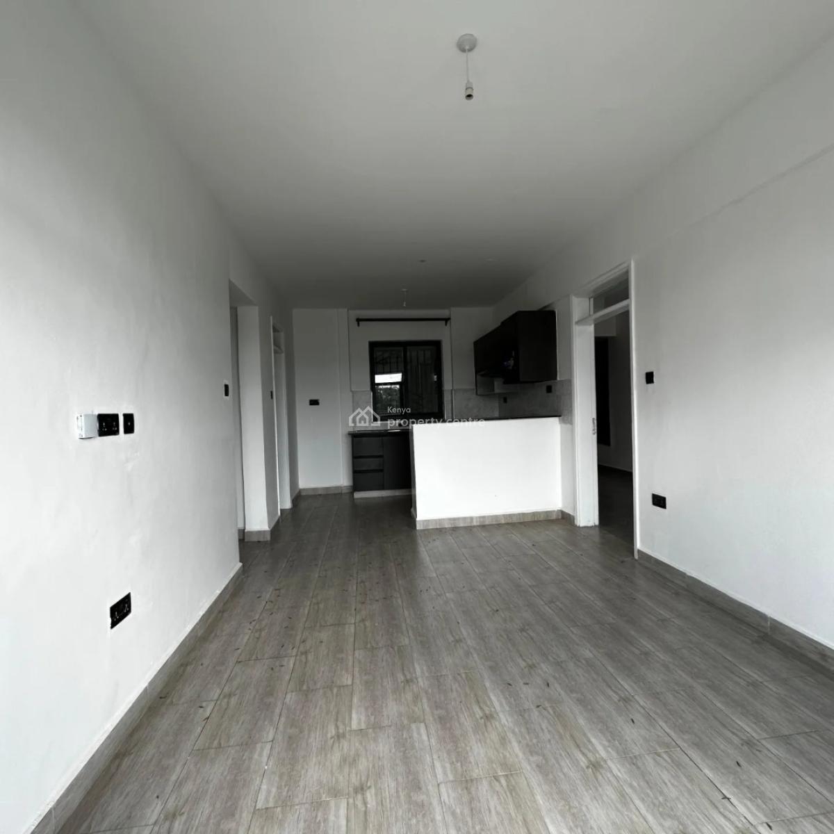 Modern 2 Bedroom, Mwimuto Road, Nairobi Central, Nairobi, Apartment for Rent