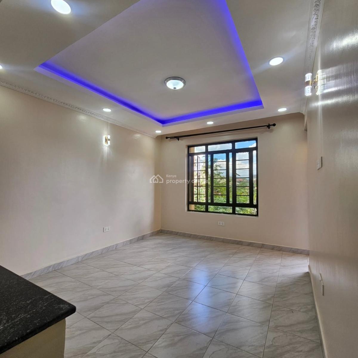 Amazing 2 Bedroom, Waiyaki Way, Uthiru, Kiambu, Apartment for Rent