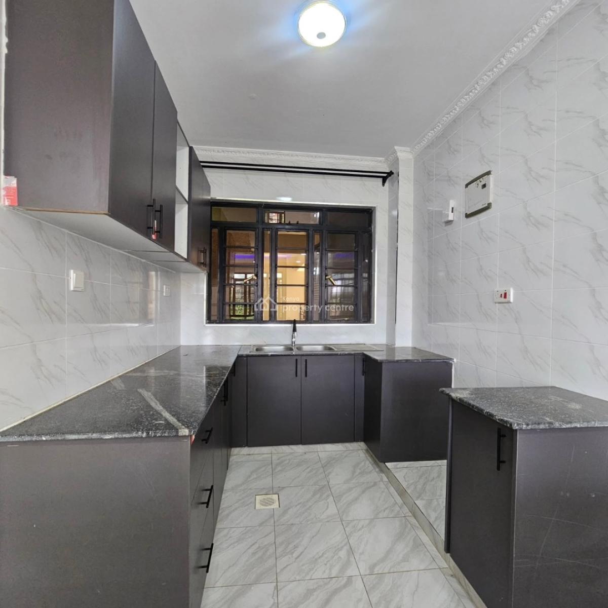 Amazing 2 Bedroom, Waiyaki Way, Uthiru, Kiambu, Apartment for Rent