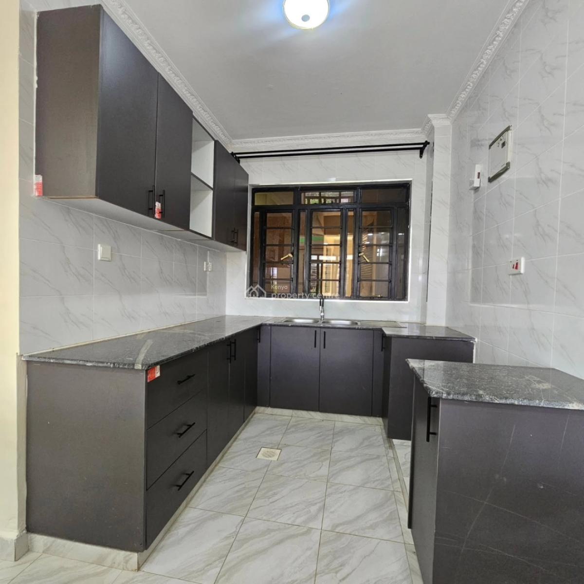 Amazing 2 Bedroom, Waiyaki Way, Uthiru, Kiambu, Apartment for Rent