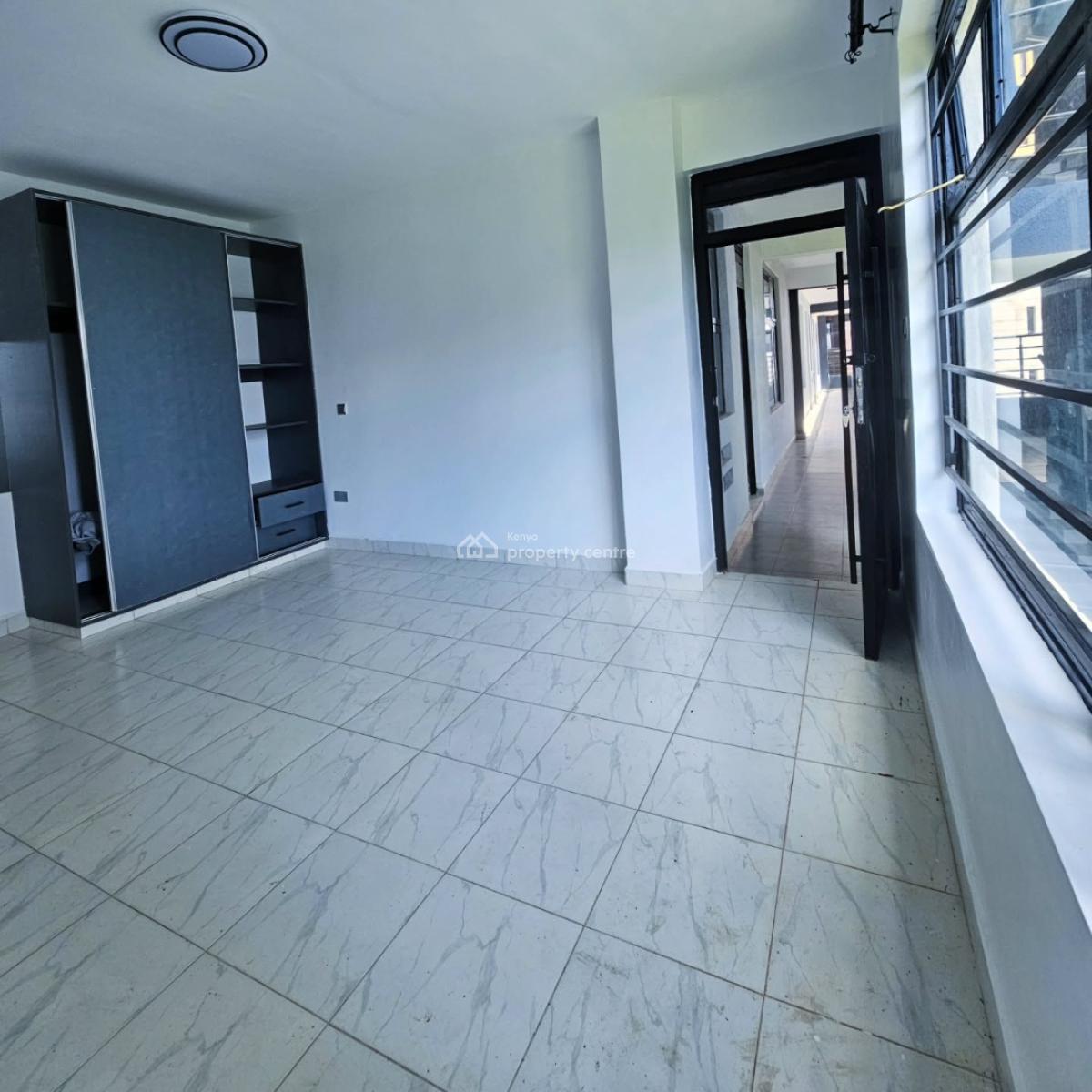 Modern Studio Apartment, Waiyaki Way, Uthiru, Kiambu, Bedsitter (single Room) for Rent