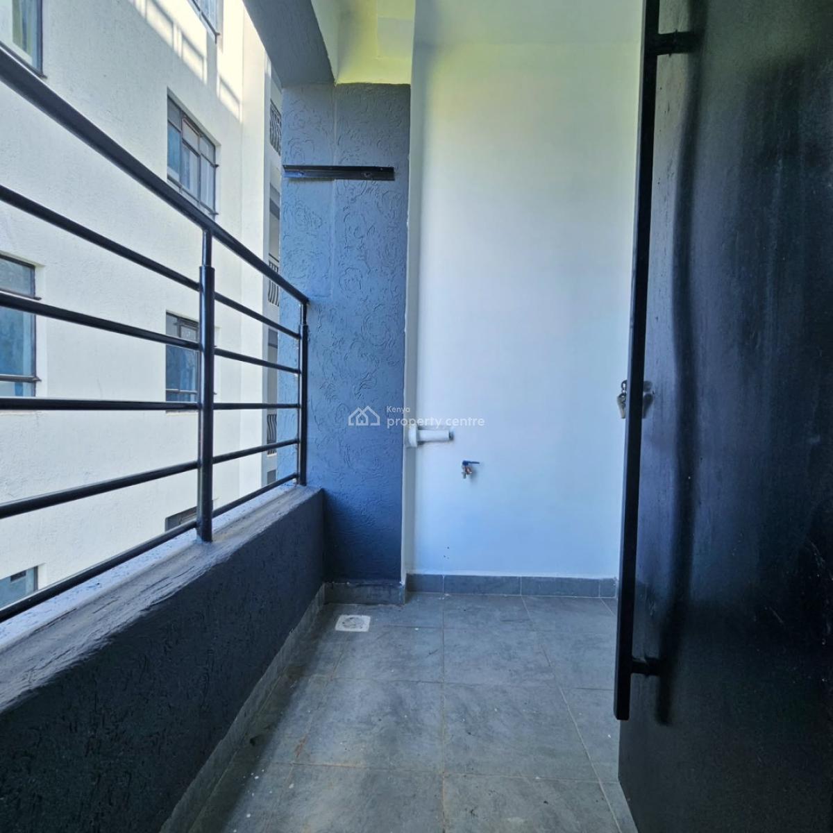 Modern Studio Apartment, Waiyaki Way, Uthiru, Kiambu, Bedsitter (single Room) for Rent