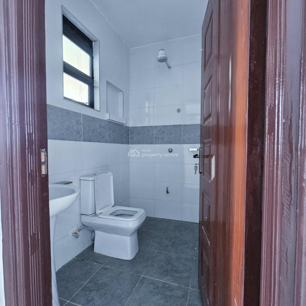 Modern Studio Apartment, Waiyaki Way, Uthiru, Kiambu, Bedsitter (single Room) for Rent