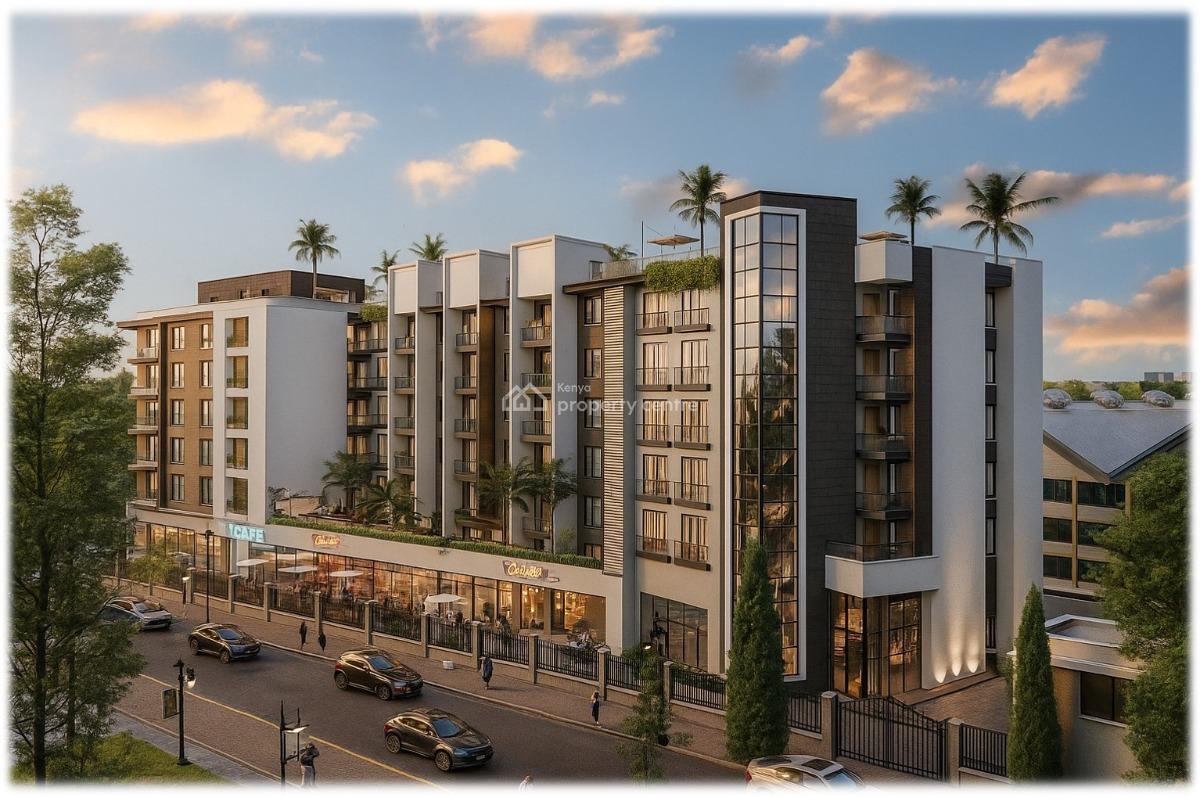 Modern Luxury Fully Furnished Hotel Apartments, Mombasa Road Next Jkia, Nairobi Central, Nairobi, Mini Flat for Sale