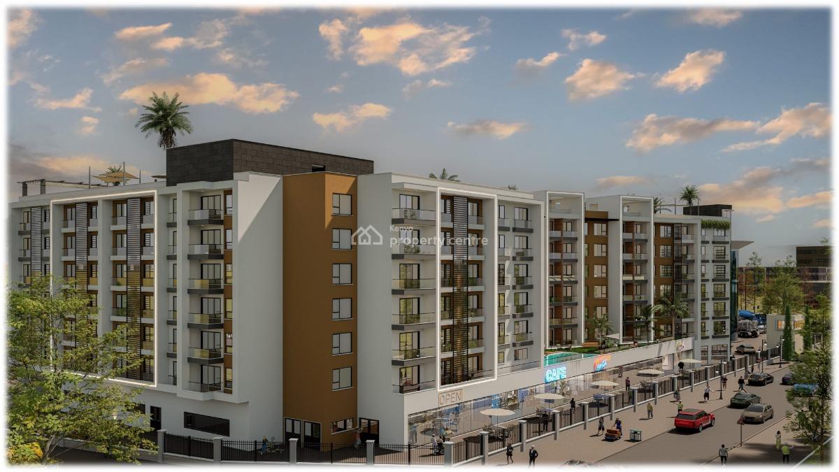 Modern Luxury Fully Furnished Hotel Apartments, Mombasa Road Next Jkia, Nairobi Central, Nairobi, Mini Flat for Sale