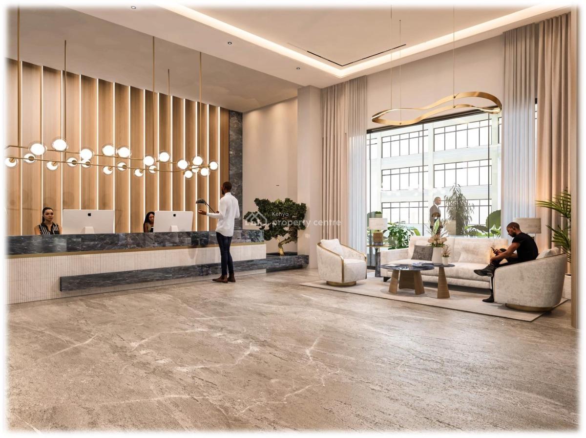 Modern Luxury Fully Furnished Hotel Apartments, Mombasa Road Next Jkia, Nairobi Central, Nairobi, Mini Flat for Sale