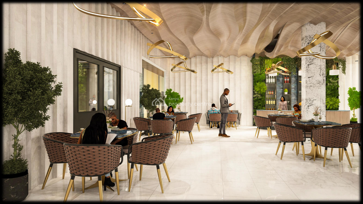 Modern Luxury Fully Furnished Hotel Apartments, Mombasa Road Next Jkia, Nairobi Central, Nairobi, Mini Flat for Sale