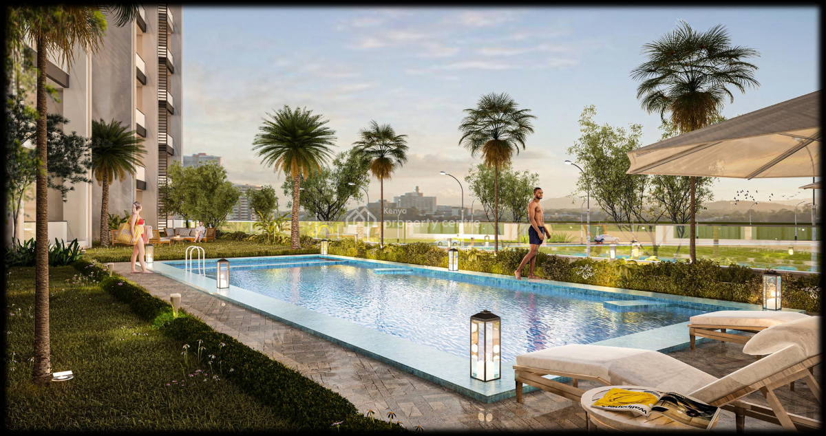 Modern Luxury Fully Furnished Hotel Apartments, Mombasa Road Next Jkia, Nairobi Central, Nairobi, Mini Flat for Sale