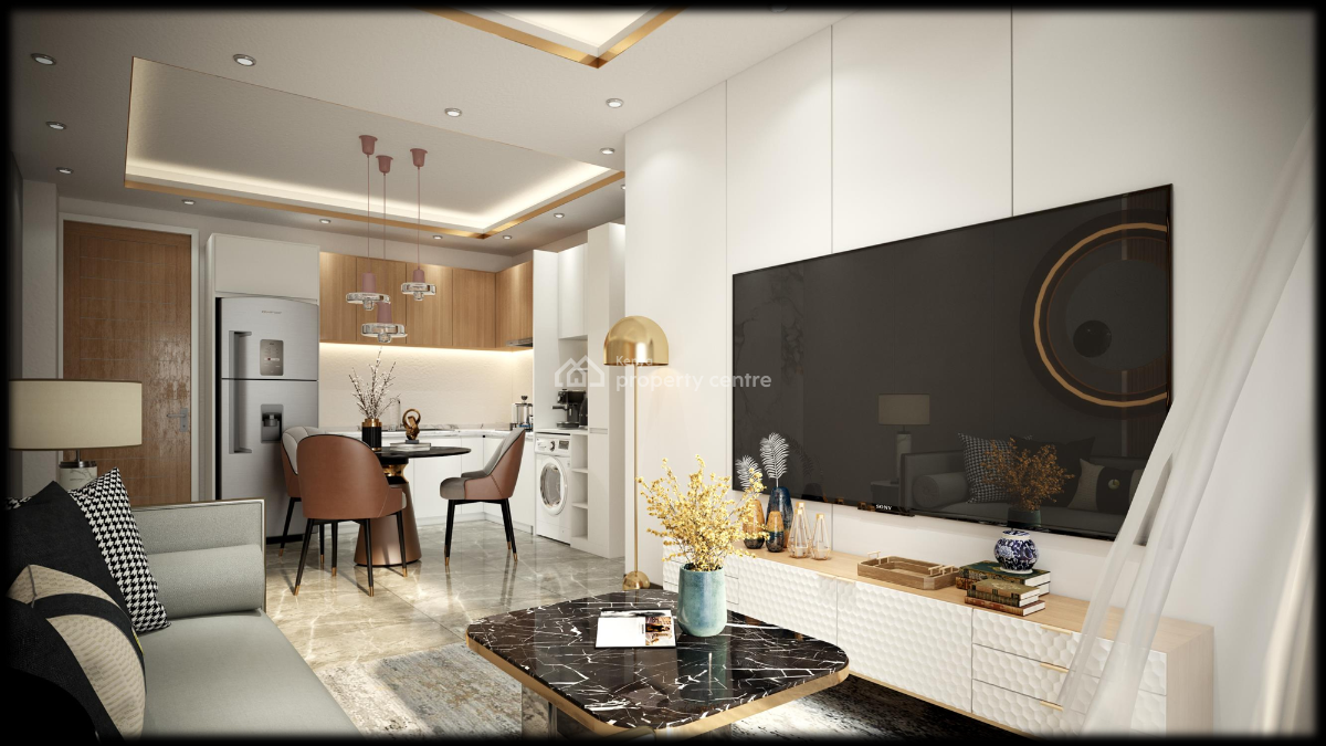 Modern Luxury Fully Furnished Hotel Apartments, Mombasa Road Next Jkia, Nairobi Central, Nairobi, Mini Flat for Sale