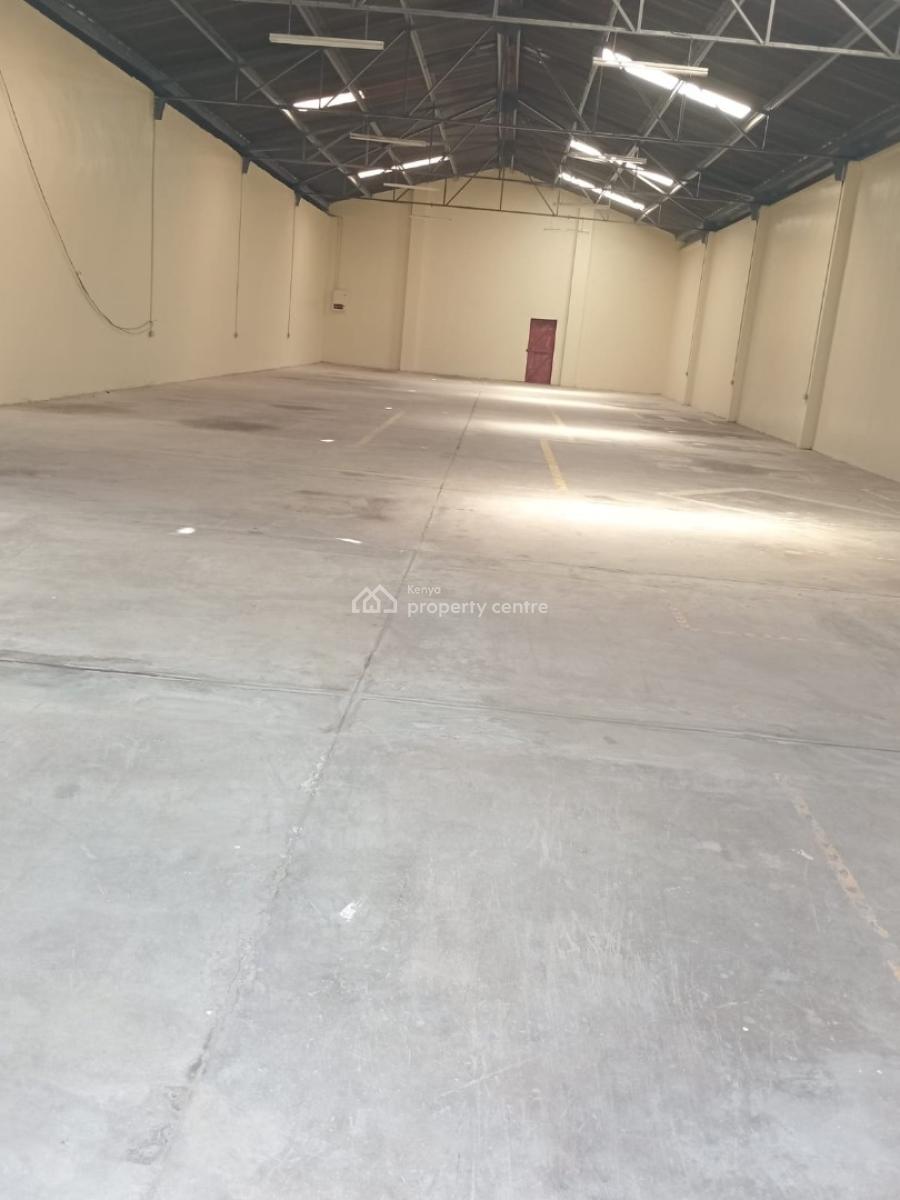 Godown 4683 Sq Ft, Off Kamiti Road, Ruiru, Kiambu, Warehouse for Rent