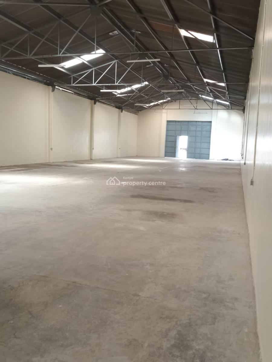 Godown 4683 Sq Ft, Off Kamiti Road, Ruiru, Kiambu, Warehouse for Rent