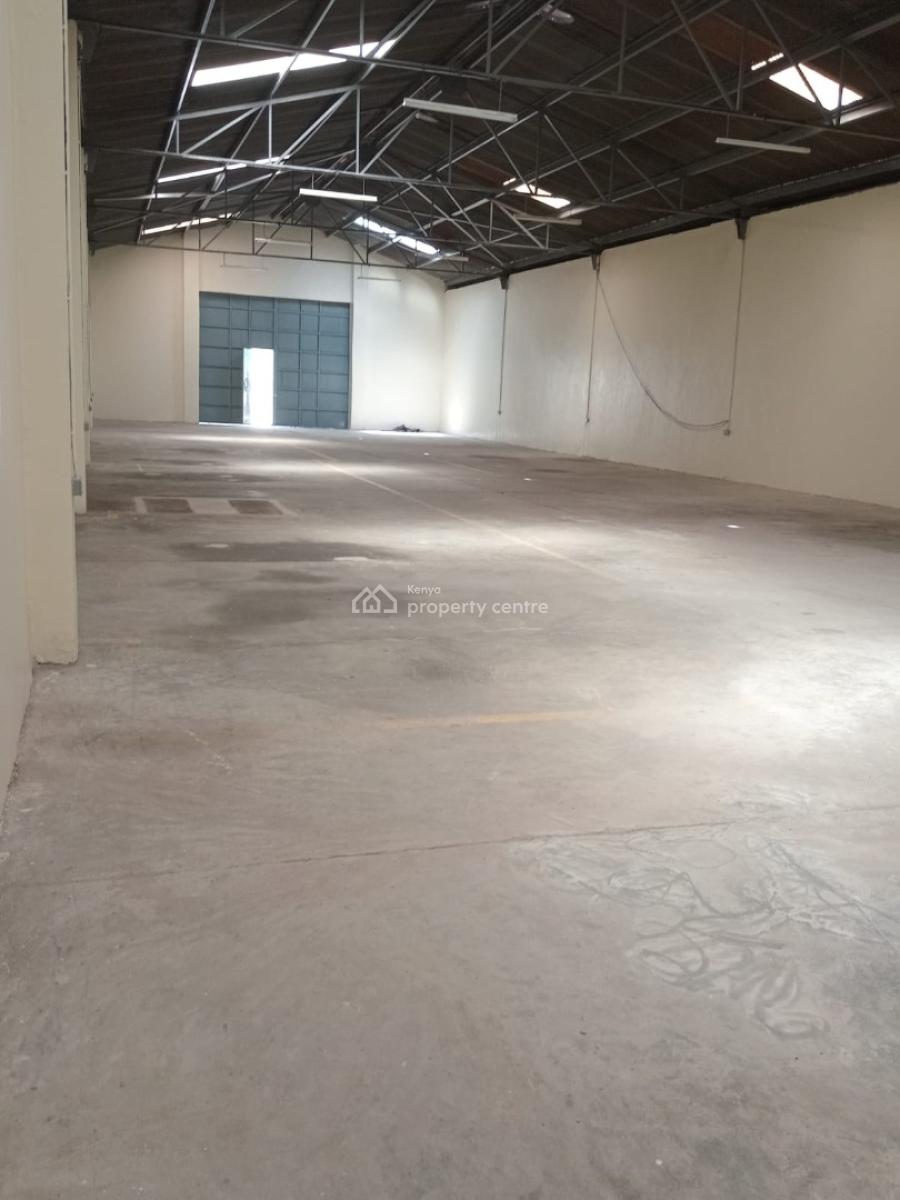 Godown 4683 Sq Ft, Off Kamiti Road, Ruiru, Kiambu, Warehouse for Rent