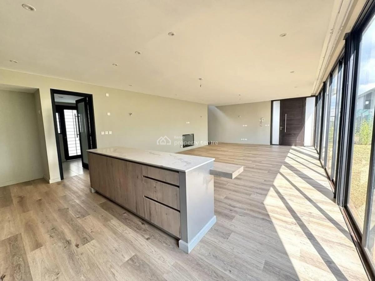 Exquisite 4 Bedroom Villa in a Gated Community, Runda, Westlands, Nairobi, House for Rent