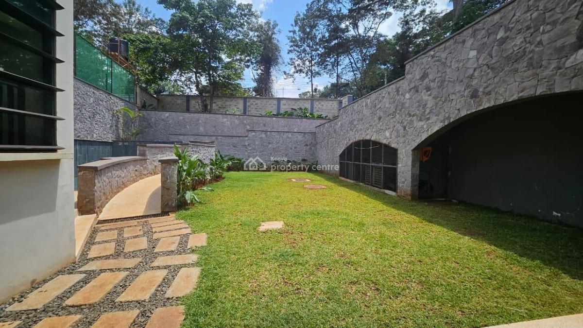 Exquisite 4 Bedroom Villa in a Gated Community, Runda, Westlands, Nairobi, House for Rent